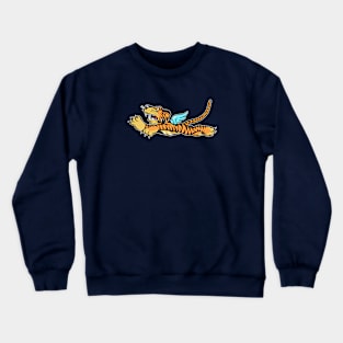 FLYING TIGERS Crewneck Sweatshirt
